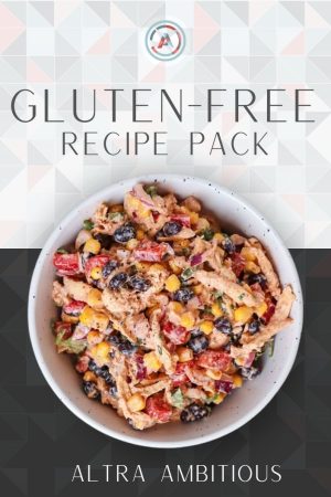 Gluten-free cover image