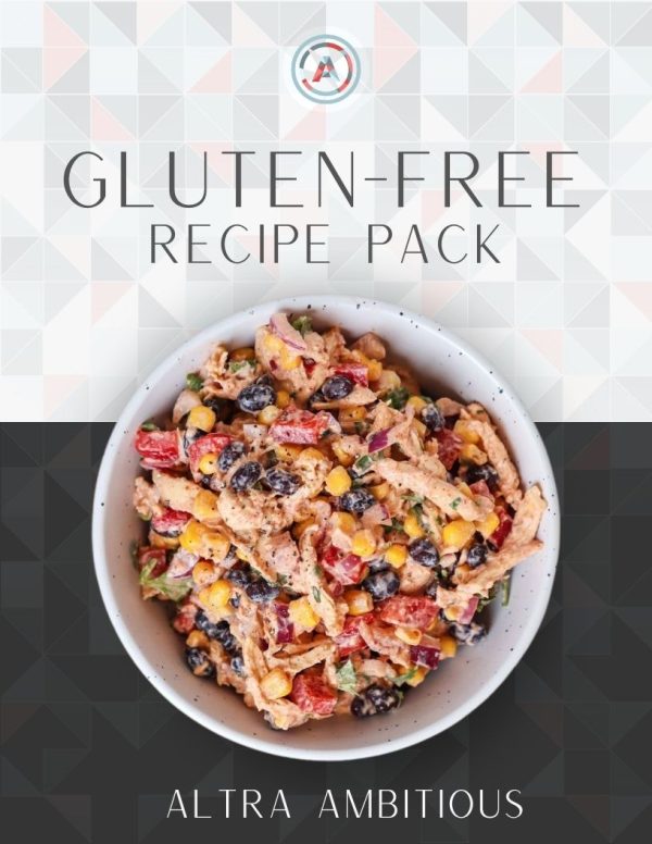Gluten-free cover image